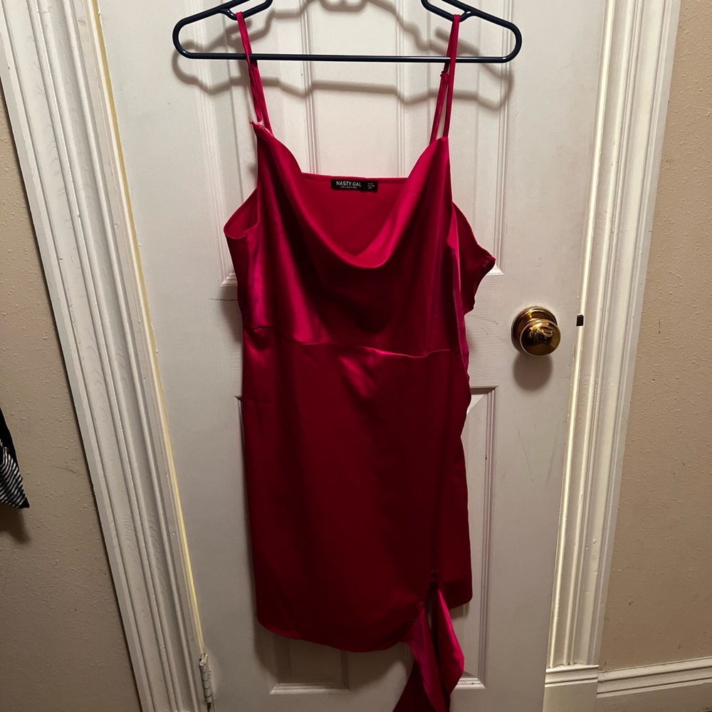 Nasty gal dress